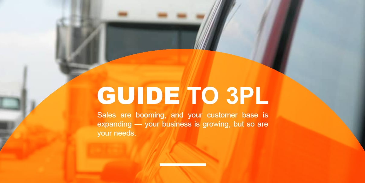 guide to 3pl
