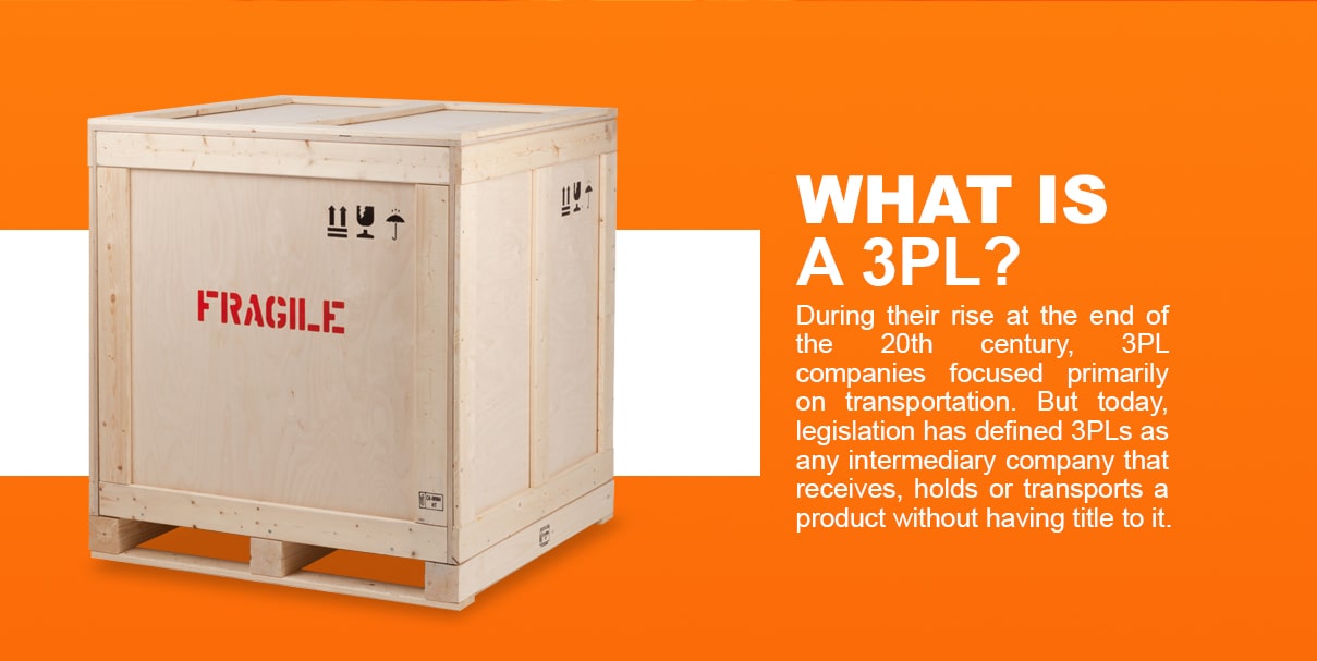 what is 3pl