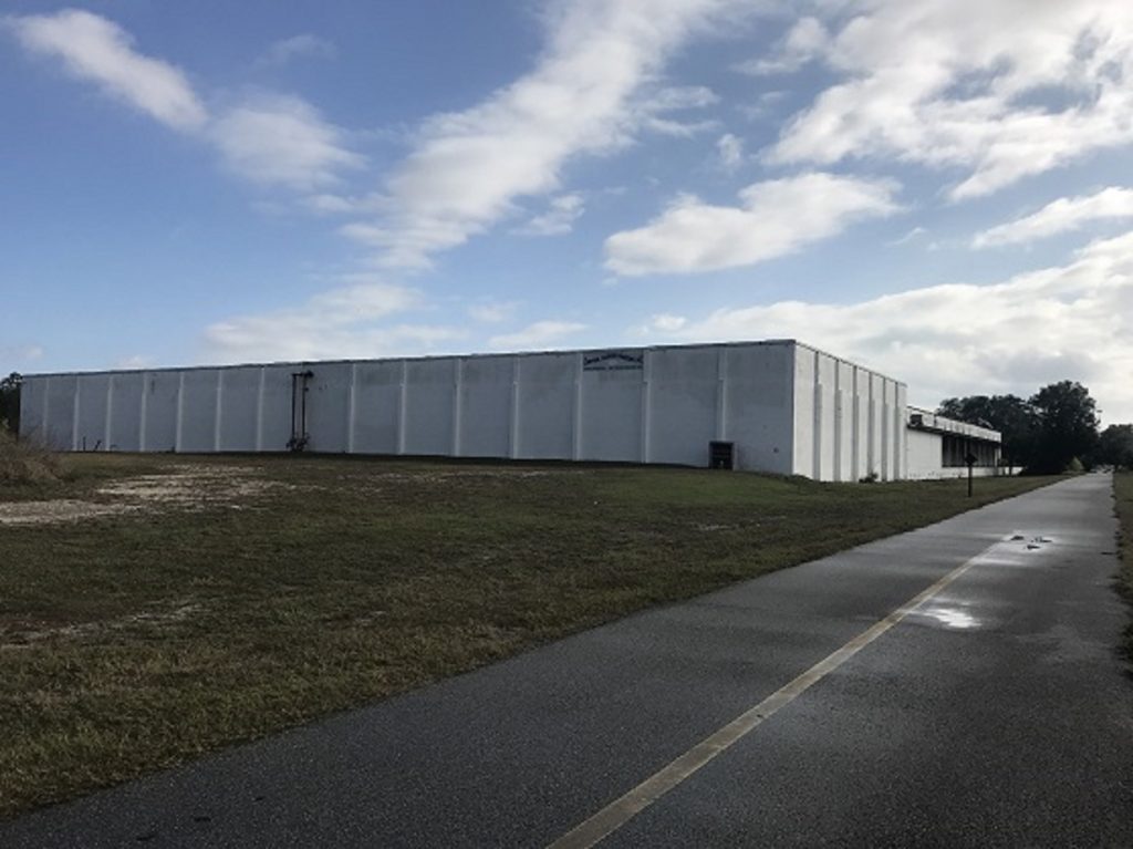 central florida freezer warehouse