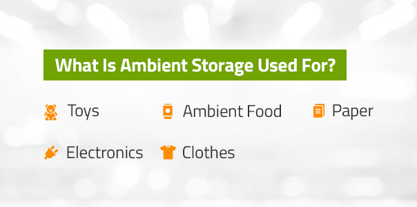 What Is Ambient Storage Used For?