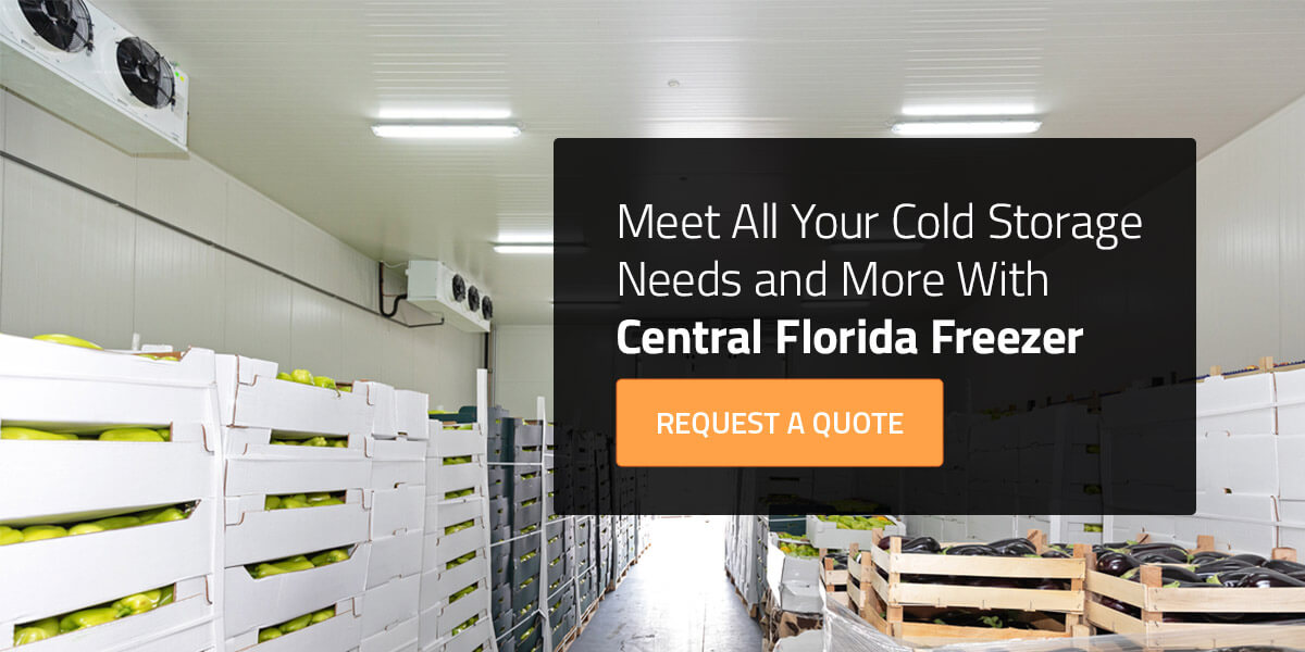 Meet All Your Cold Storage Needs and More